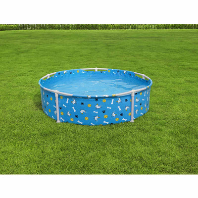 Bestway Piscine Pet Pet Fetchin 'Fun, 122 cm