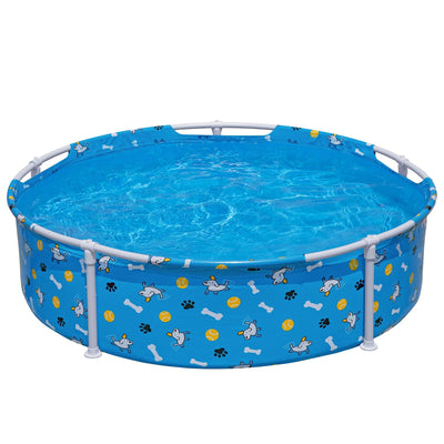 Bestway Piscine Pet Pet Fetchin 'Fun, 122 cm