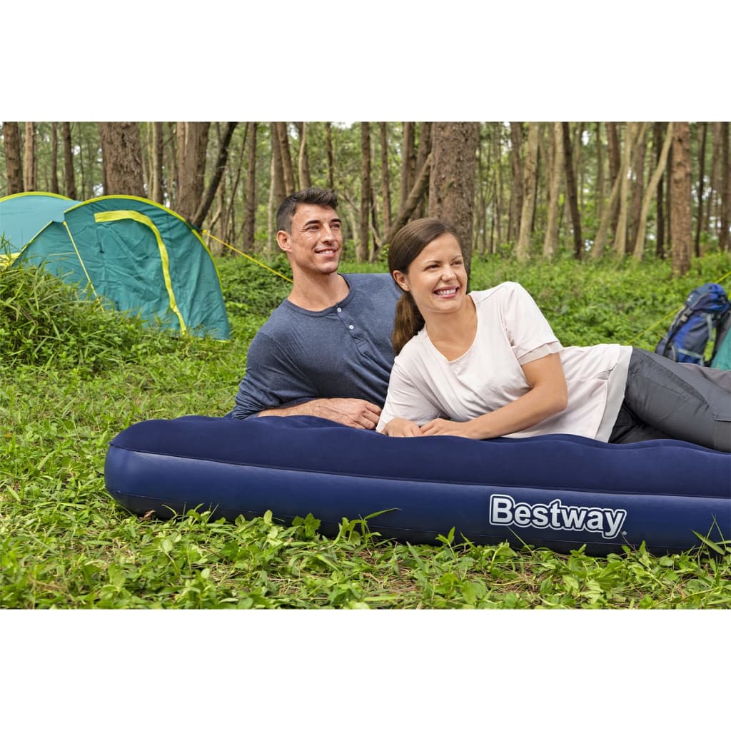 BESTWAY AIRBED PLATable 203x152x22 cm 67003