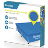 Couverture de piscine Bestway FlowClear 221x150 cm