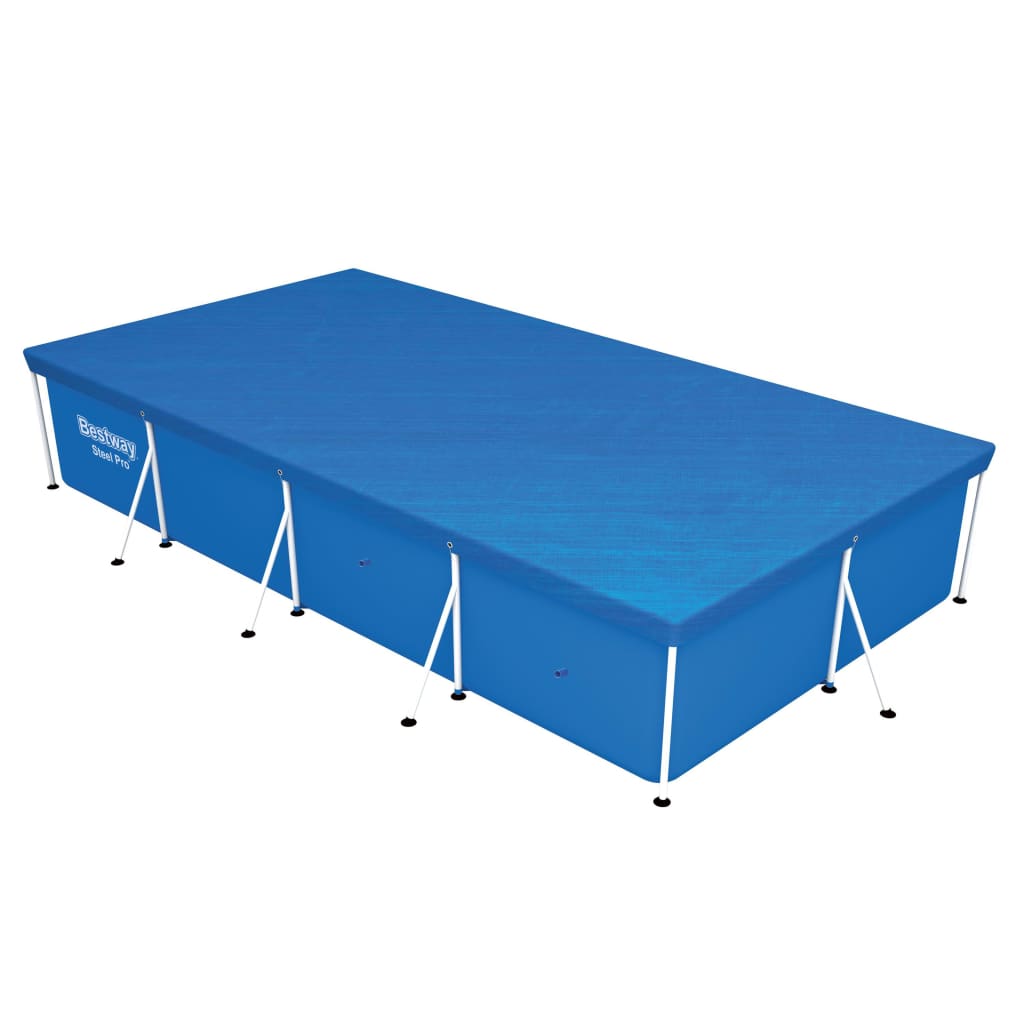 Couverture de piscine Bestway FlowClear 400x211 cm