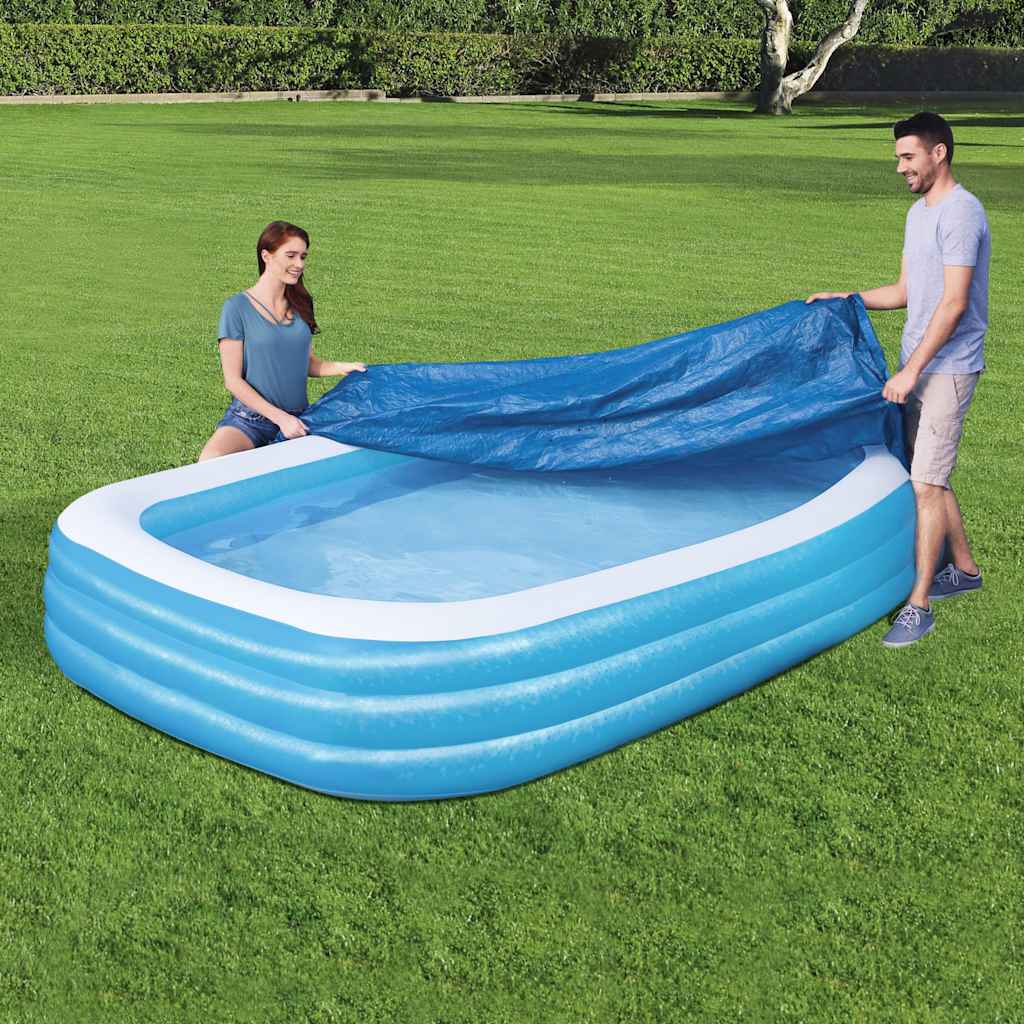 Couverture de piscine Bestway FlowClear 305x183x56 cm