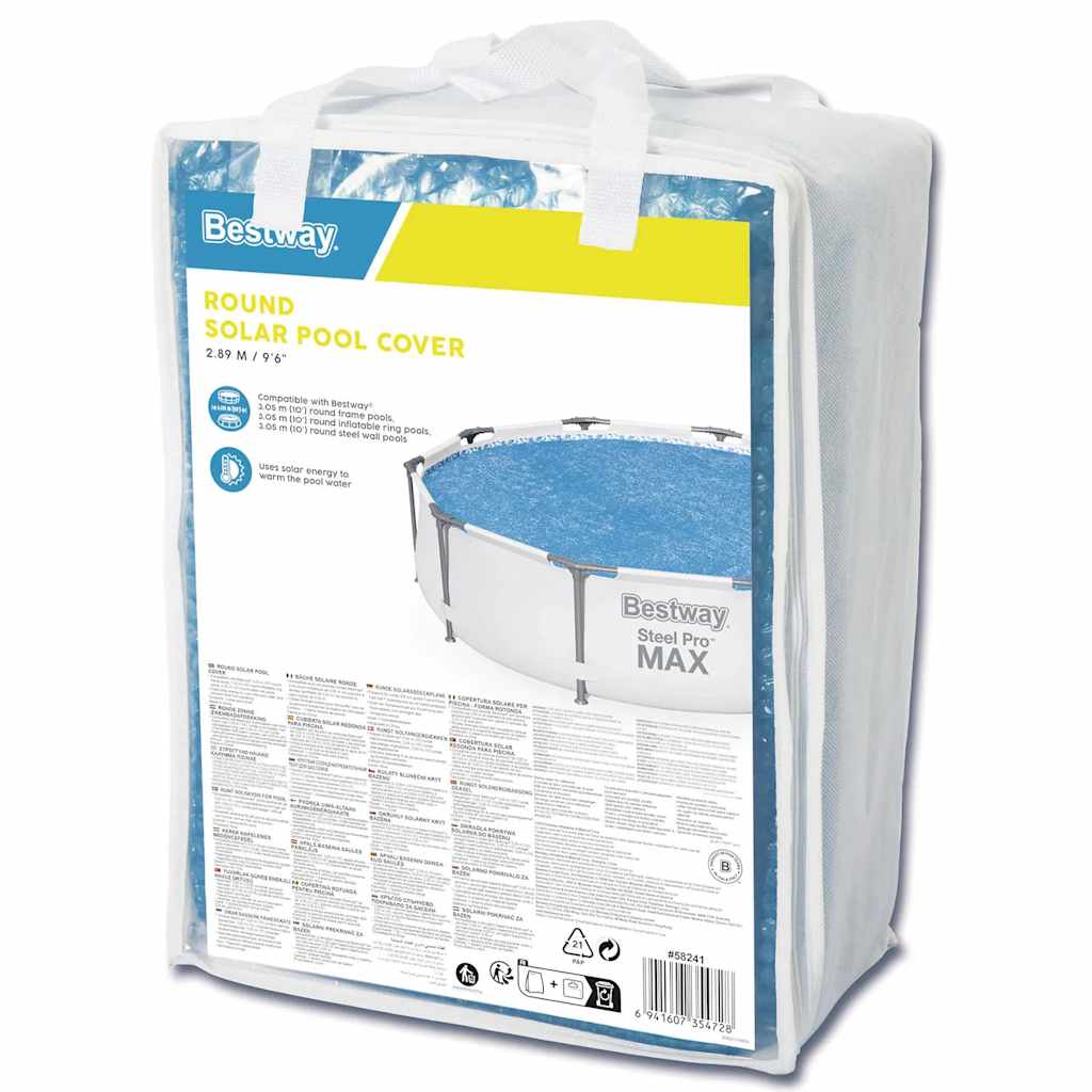 Bestway FlowClear Summer Rag Solar Vers 305