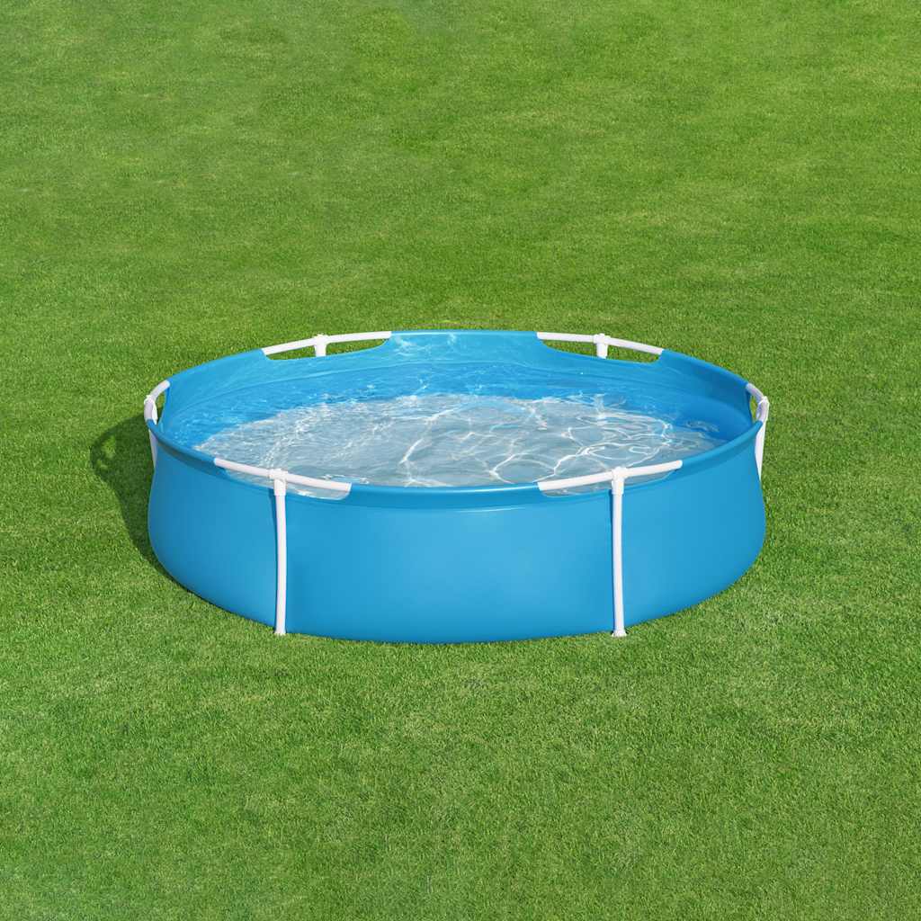 Bestway Piscine ma première piscine à cadre 152 cm