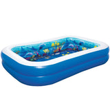 Bestway Piscine Adventure sous-marine gonflable 54177 - afbeelding 2