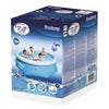 Bestway Piscine gonflable Fast set autour de 244x66 cm 57265