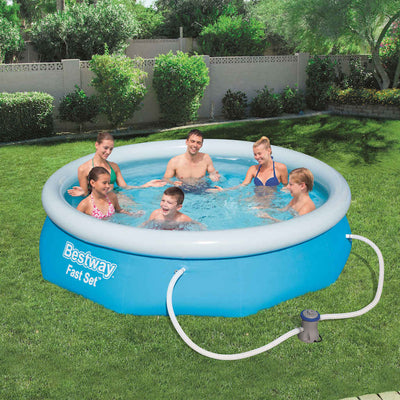 Bestway Piscine Rapide Réglez autour de 305