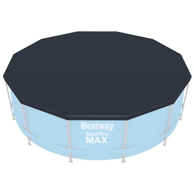 Couverture de la piscine Bestway FlowClear 366 cm