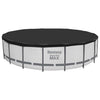 Couverture de piscine Bestway FlowClear Fast 555 cm