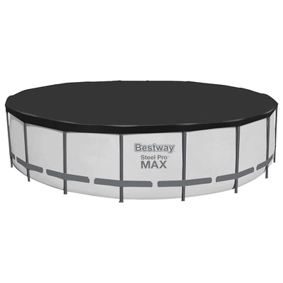 Couverture de piscine Bestway FlowClear Fast 555 cm