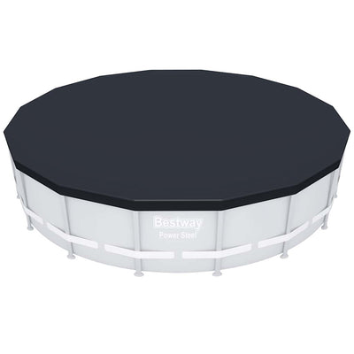 Couverture de piscine Bestway FlowClear 488 cm