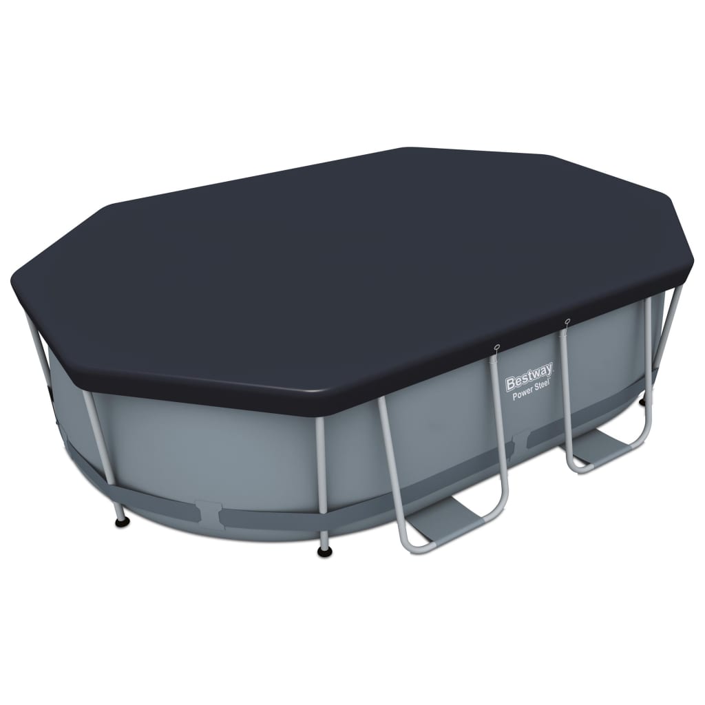 Couverture de piscine Bestway flowclear 300x200 cm