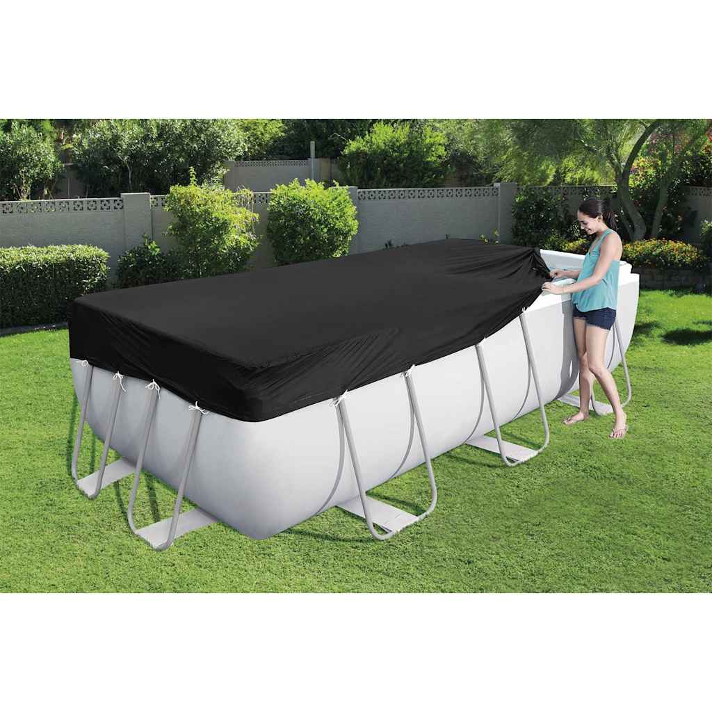 Couverture de piscine Bestway FlowClear 269x179 cm