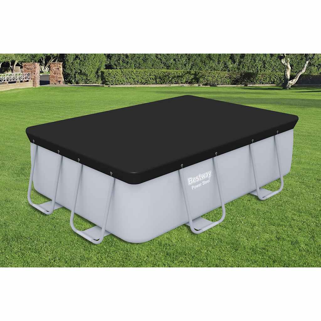 Couverture de piscine Bestway FlowClear 269x179 cm