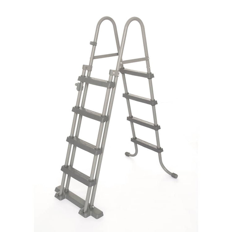 Échelle de piscine Bestway 4 étapes en flux 122 cm 58331