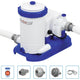 Bestway Piscine Filtre Pompe FlowClear 9463 L U U