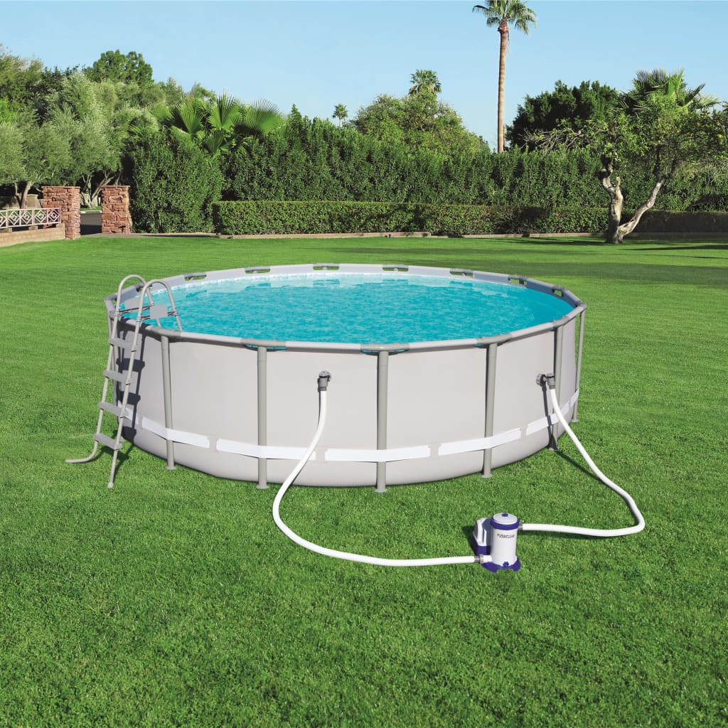 Bestway Piscine Filtre Pompe FlowClear 9463 L U U