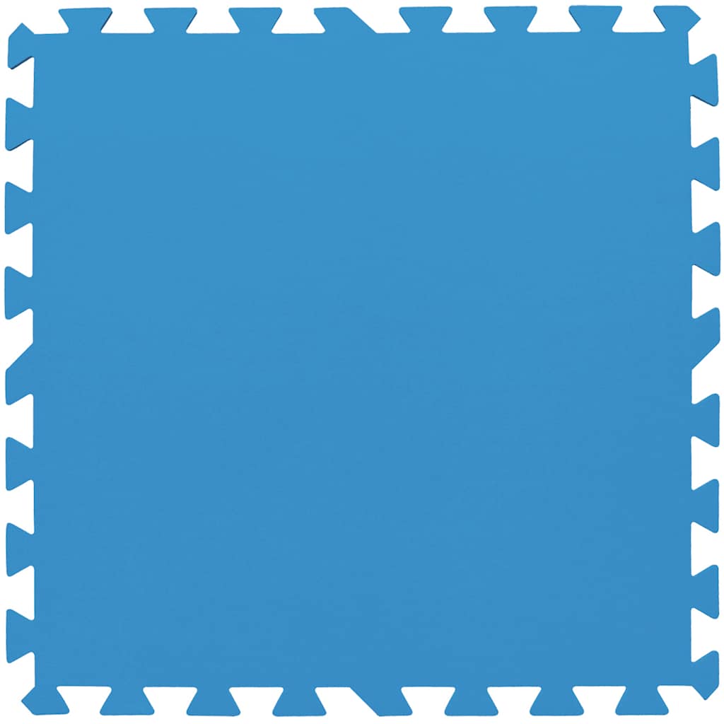 Protégeurs de base de la piscine Bestway 8 St Blue 58220