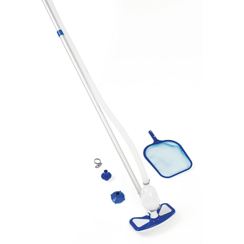 Bestway FlowerClear Piscine Nettoyage Set Aquaclean