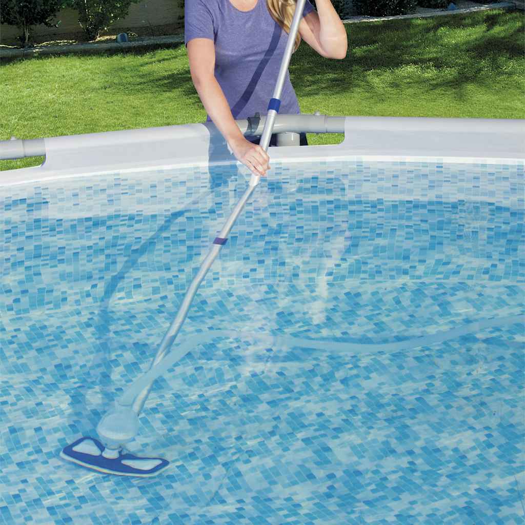 Bestway FlowerClear Piscine Nettoyage Set Aquaclean