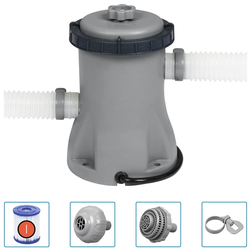 Pompe de filtre de piscine Bestway