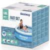 Bestway Piscine Fast Set Poliflable vers 183x51 cm bleu