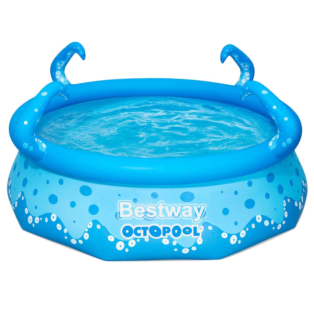 Bestway Easy set piscine Octopool 274x76 cm
