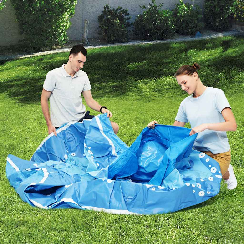 Bestway Easy set piscine Octopool 274x76 cm