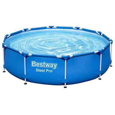 Bestway Piscine acier 305x76 cm