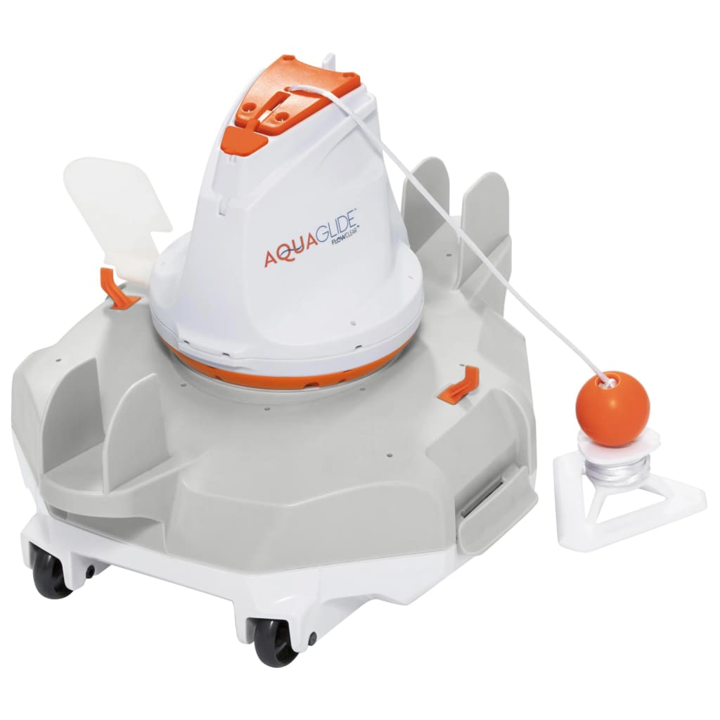Bestway Piscine Aspiration Abaglide Clear Clear