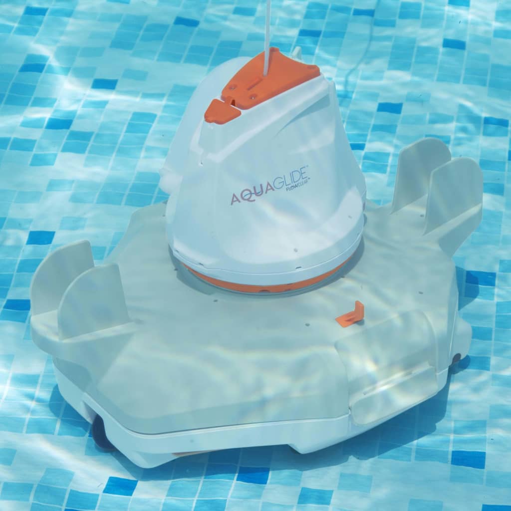Bestway Piscine Aspiration Abaglide Clear Clear