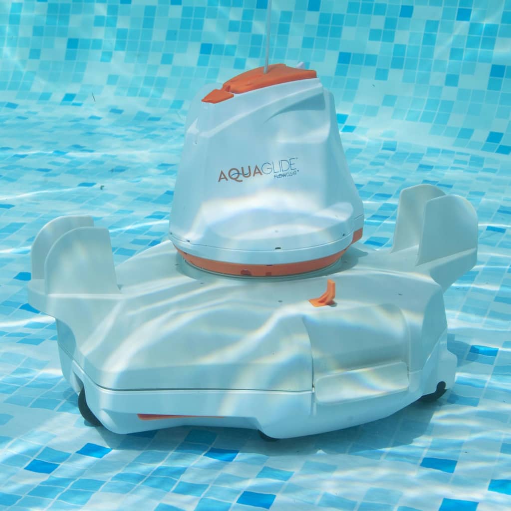 Bestway Piscine Aspiration Abaglide Clear Clear