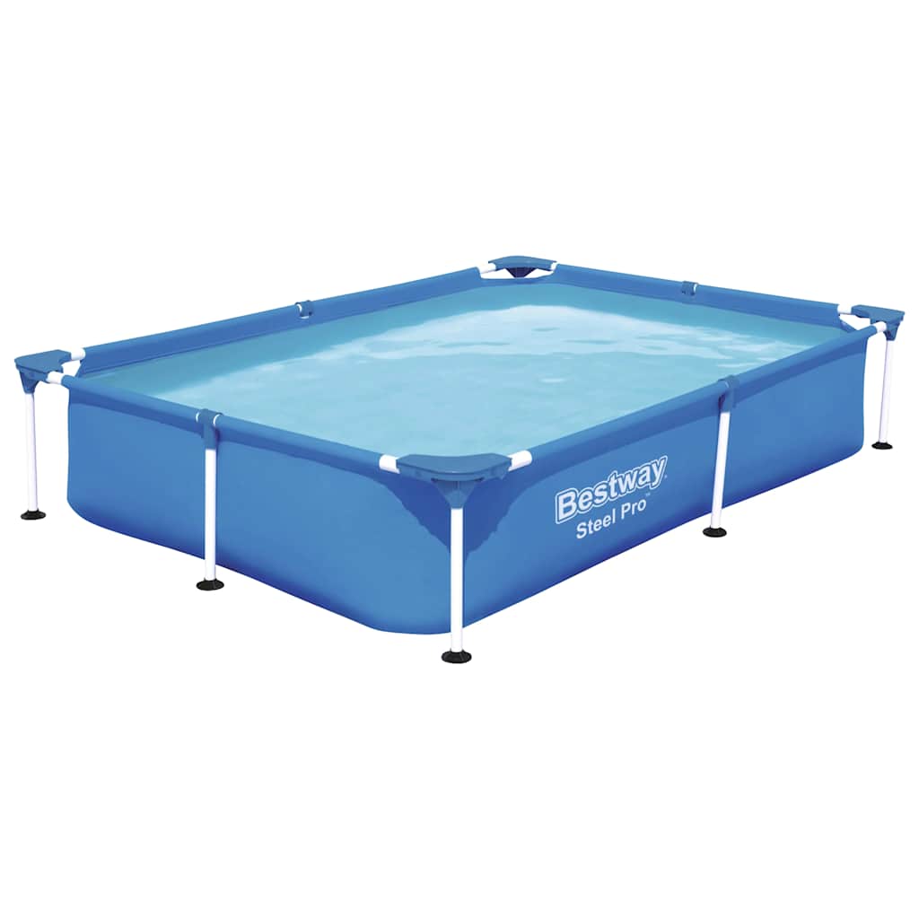 Rectangle de piscine Bestway 221