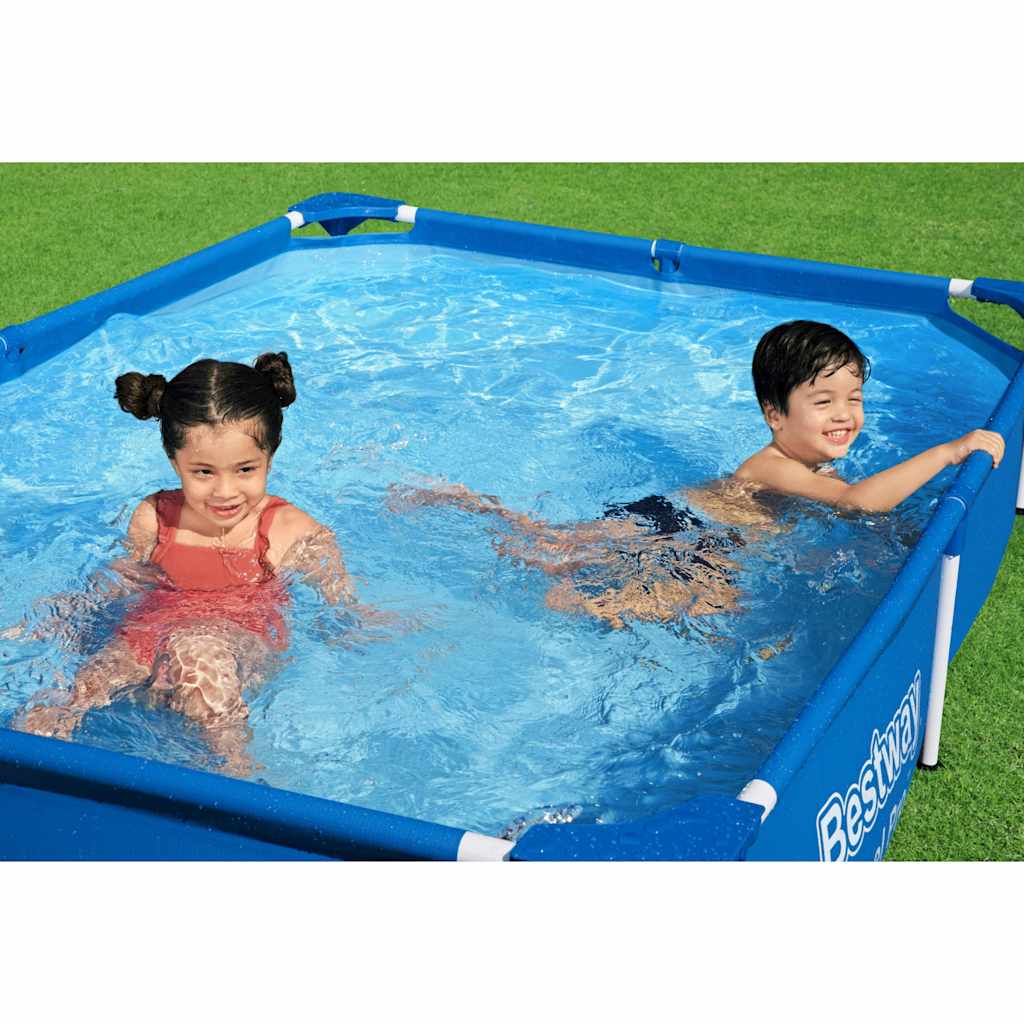 Rectangle de piscine Bestway 221