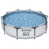 Bestway Piscine Set Steel Max 305x76 cm