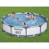 Bestway Steel Max Pool Set 366x76 cm - afbeelding 1