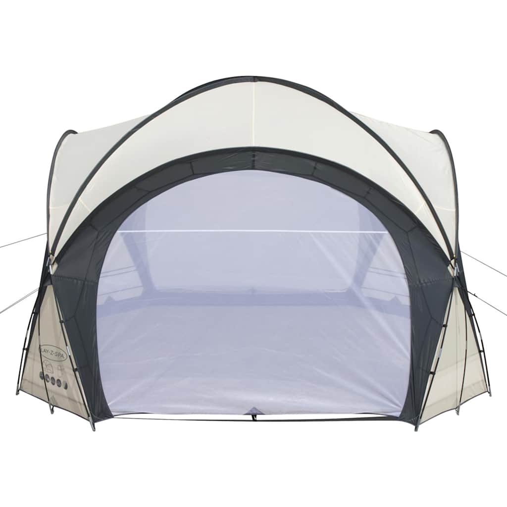 Bestway Koepeltent Lay-Z-Spa pour Hottub 390x390x255 cm