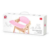 Pinty Pintoy Wood High Doll Chaise 60 cm