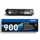 Cartouche de toner frère tn900bk noir