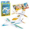 Puzzle de Fun Cubic 3D National Geographic STEM AVION