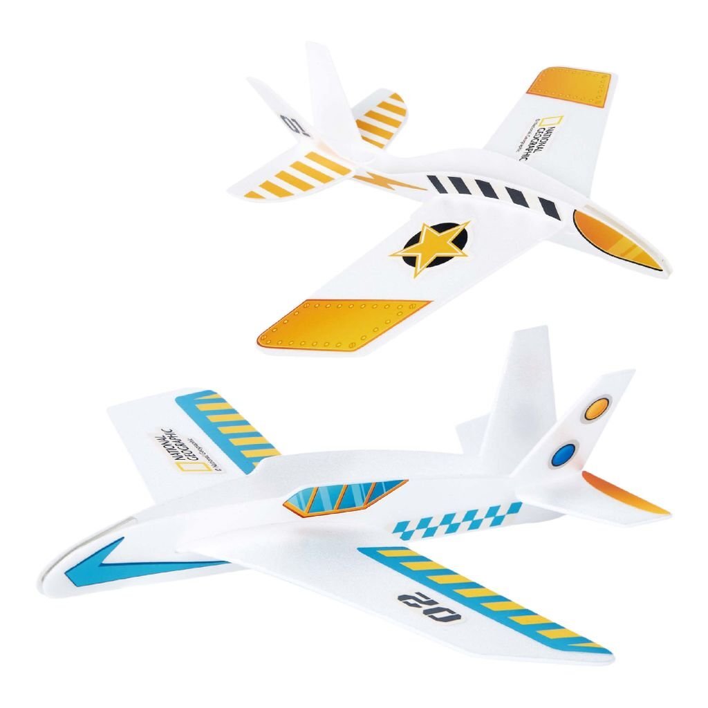 Puzzle de Fun Cubic 3D National Geographic STEM AVION