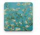 Dessous de verre fleurs d'amandier