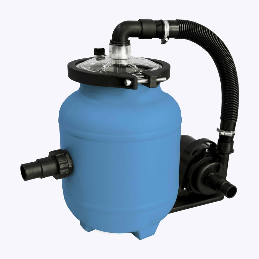 Pompe filtrante Blue Bay Speedclean 4 m³ U