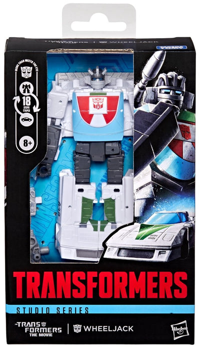 Hasbro Transformers - Sunstreaker - figurine série studio 11cm