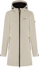 Veste outdoor Kjelvik ines sable