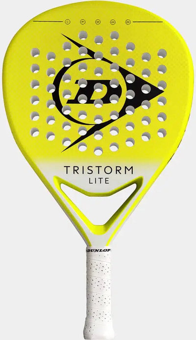 Raquette de padel unisexe Dunlop d pdl 25 tristorm lite