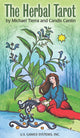Jeu de tarot aux herbes