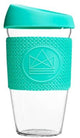 Cactus néon - verre à spiritueux libre 450ml