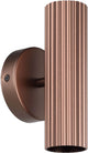 Applique Eglo portillo - gu10 - 20 cm - bronze