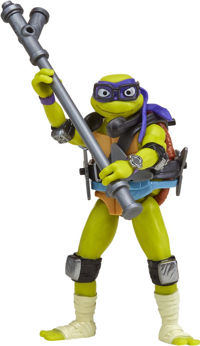 Tortues Ninja mutantes adolescentes - mix 'n match - donatello